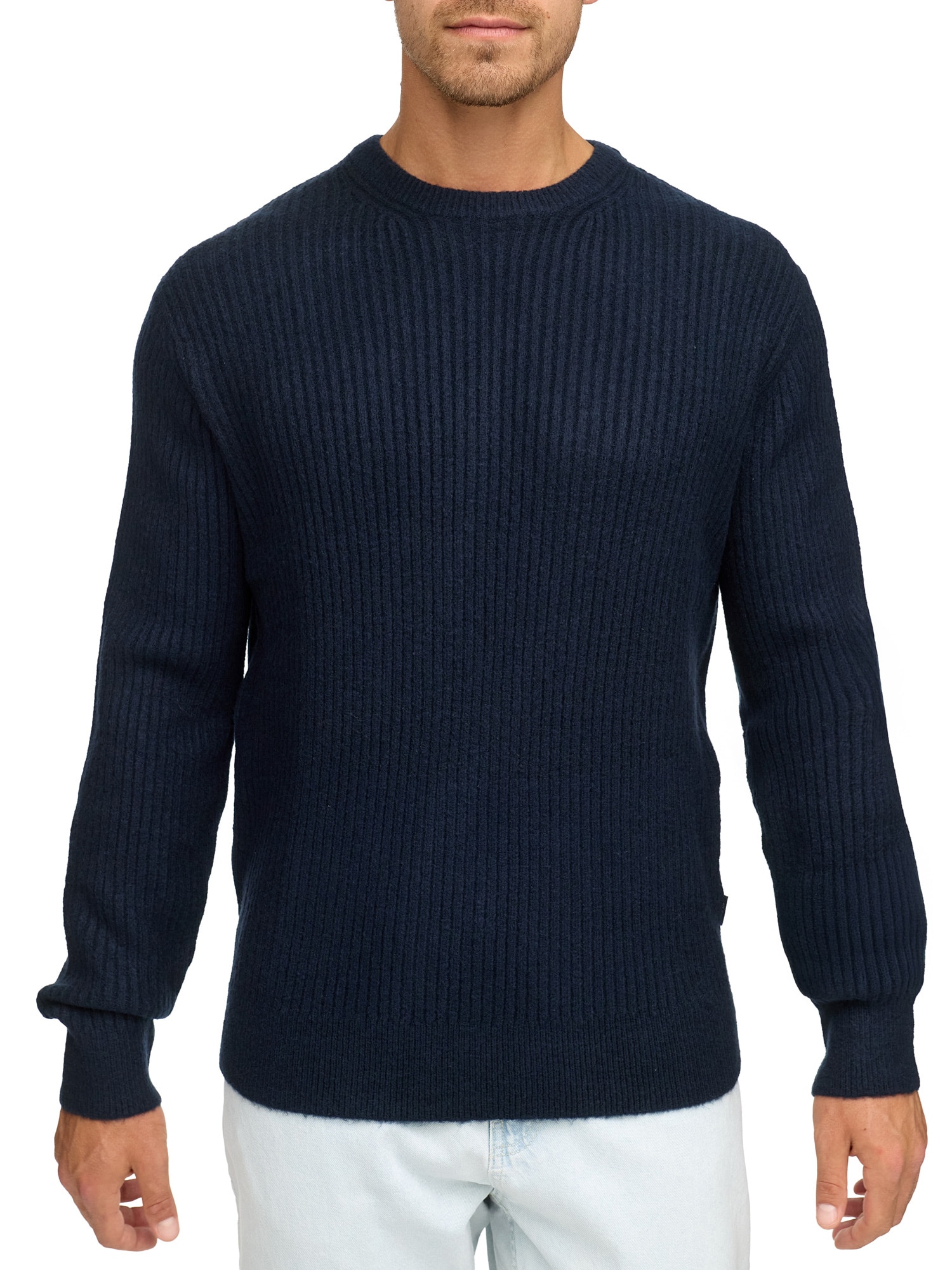 Indicode Rundhalspullover »INBertram O-neck«