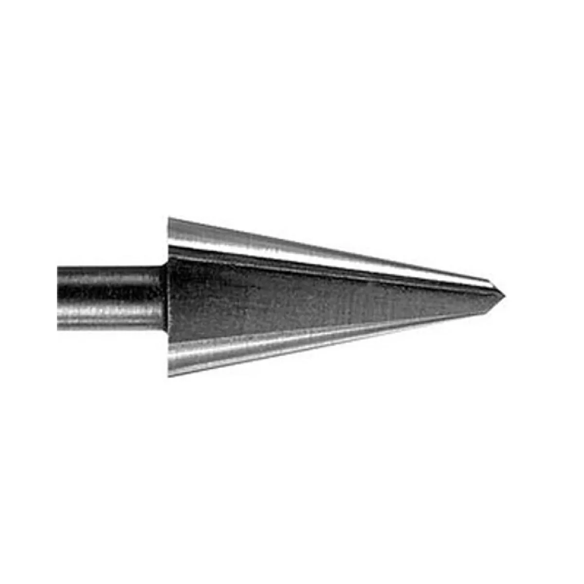 BOSCH Fraise progressive Chrome-vanadium