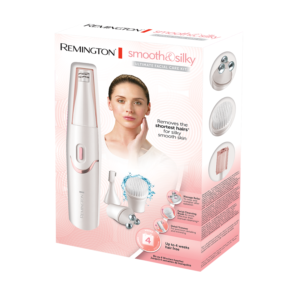 Kit visage Ultimate (Smooth & Silky)