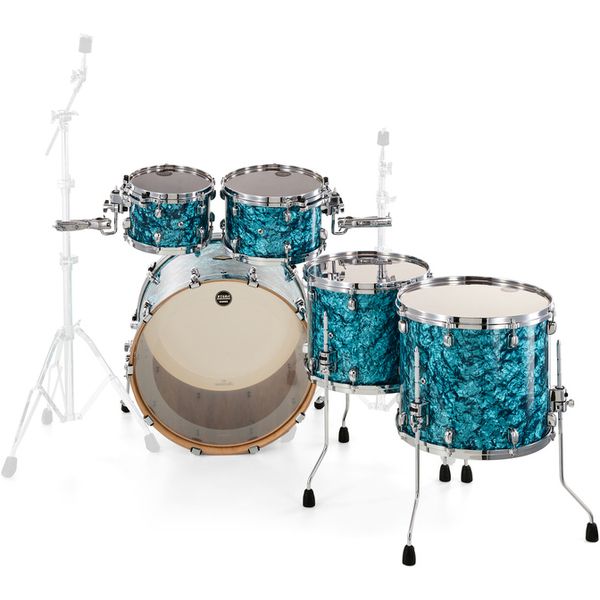 Tama Starcl. Walnut/Birch 5pcs -TQP