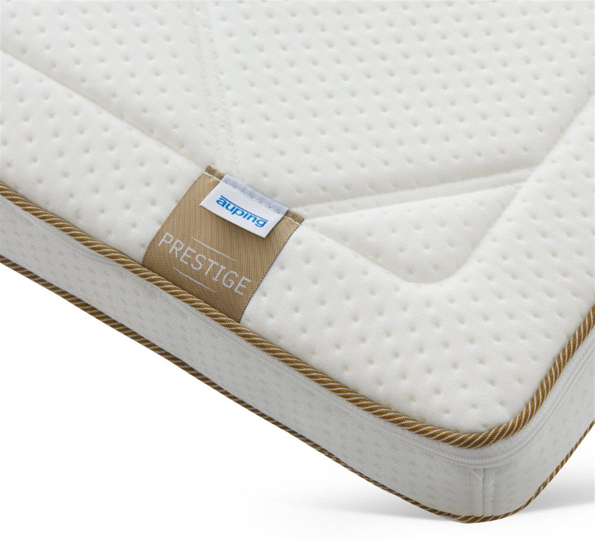 Auping Prestige Natural Topper 180x210