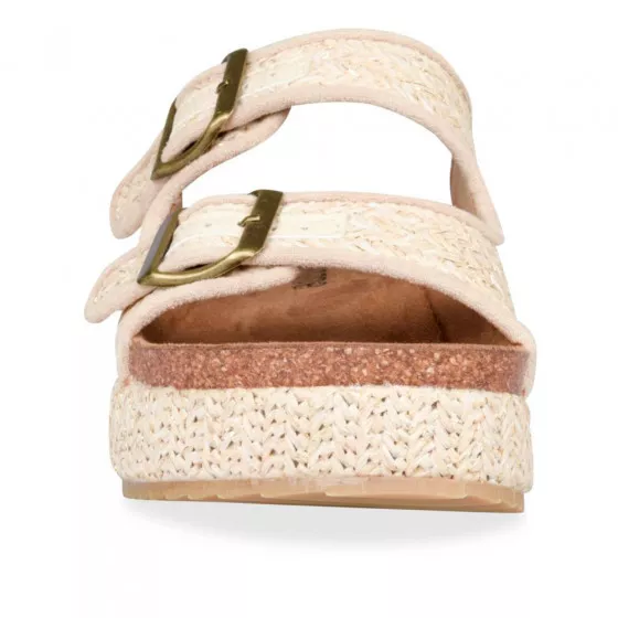 Mules BEIGE SINEQUANONE
