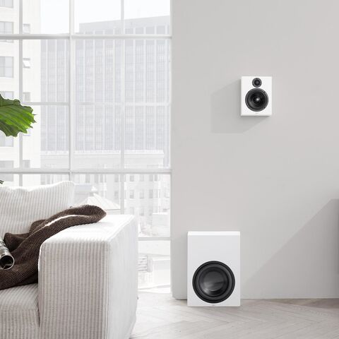 Koop Lyngdorf BW-2 Gabriel Subwoofer | 5 Jaar Garantie Gabriel stoffen