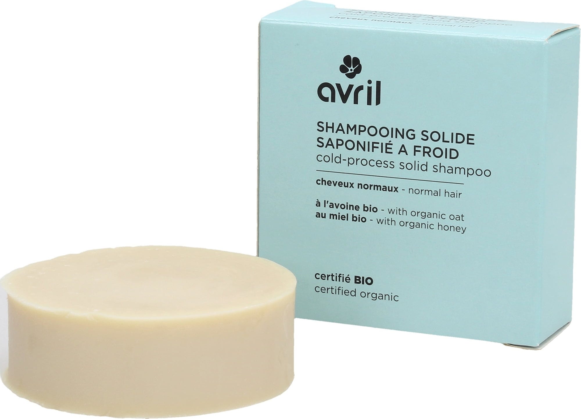 Avril  Hair Soap Normal Hair, 100 g