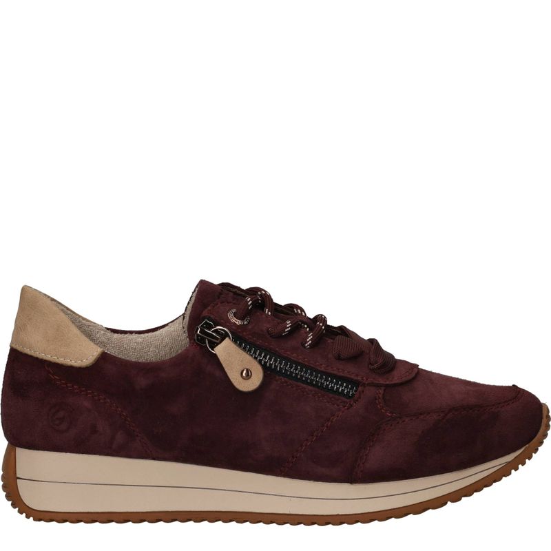 Remonte Sneakers Rood Dames
