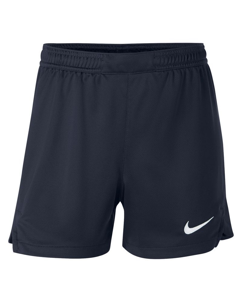 Short de hand Nike Team Court Bleu Marine pour femme