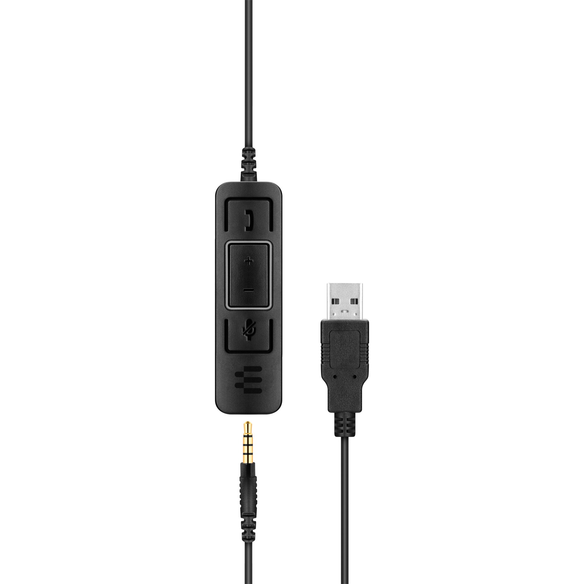 EPOS | Sennheiser Headset SC 45 USB MS