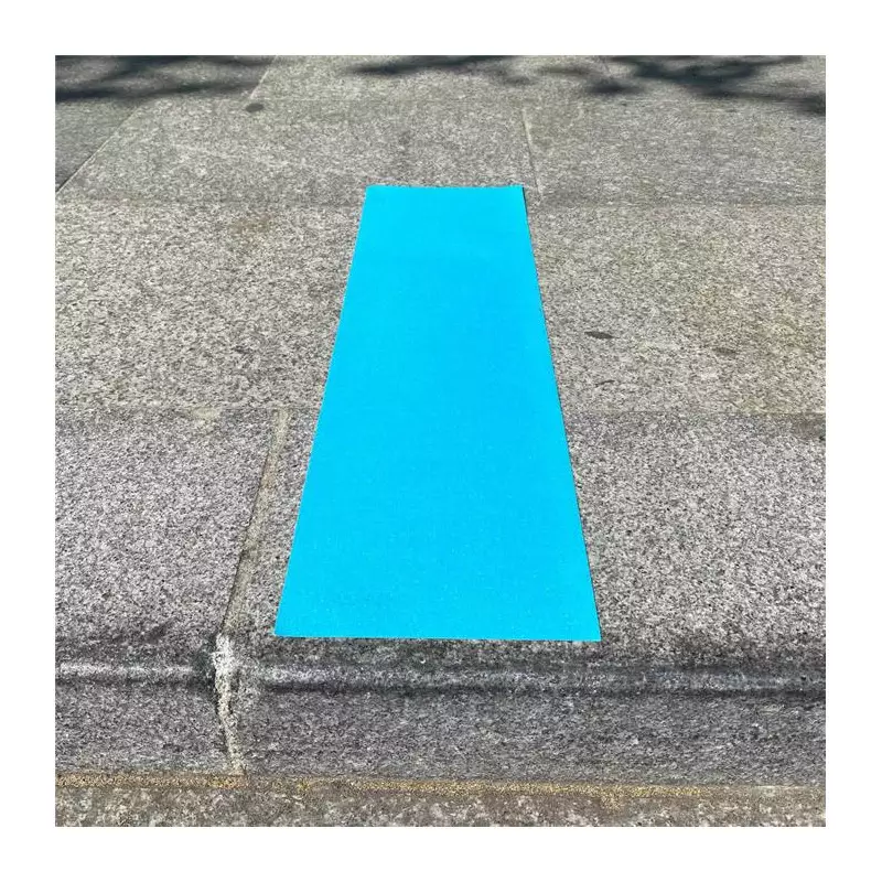 Grip skate TRIGGER 9x33 Cyan