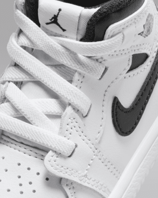 Jordan 1 Mid Alt Baby/Toddler Shoes