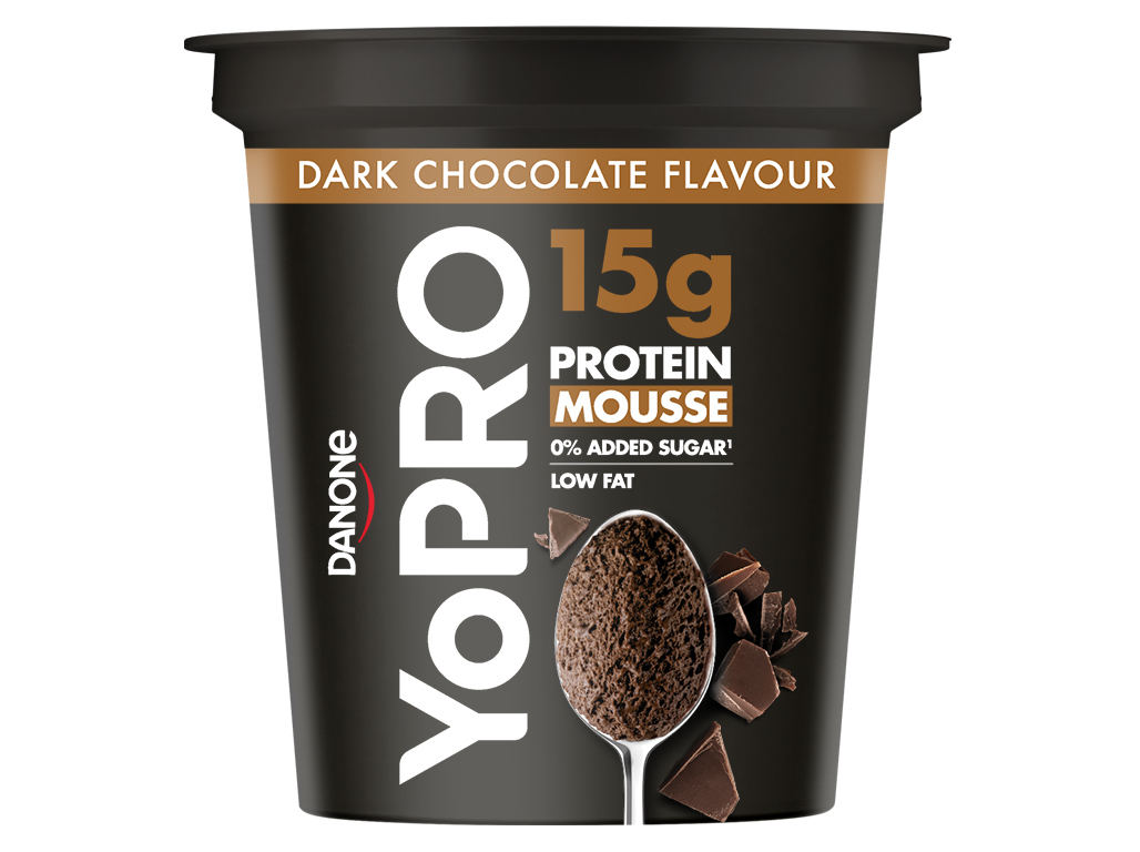 MOUSSE YOPRO CHOCOLATE 150G