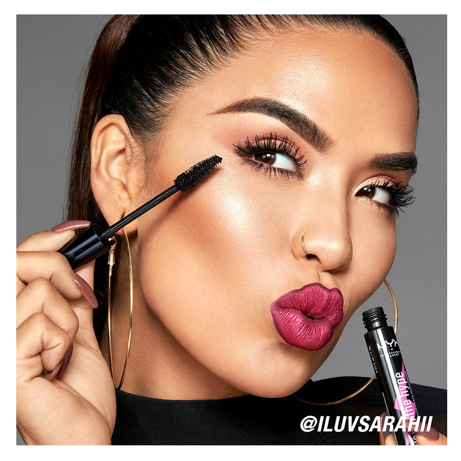 NYX Professional Makeup Worth The Hype Mascara 7ml