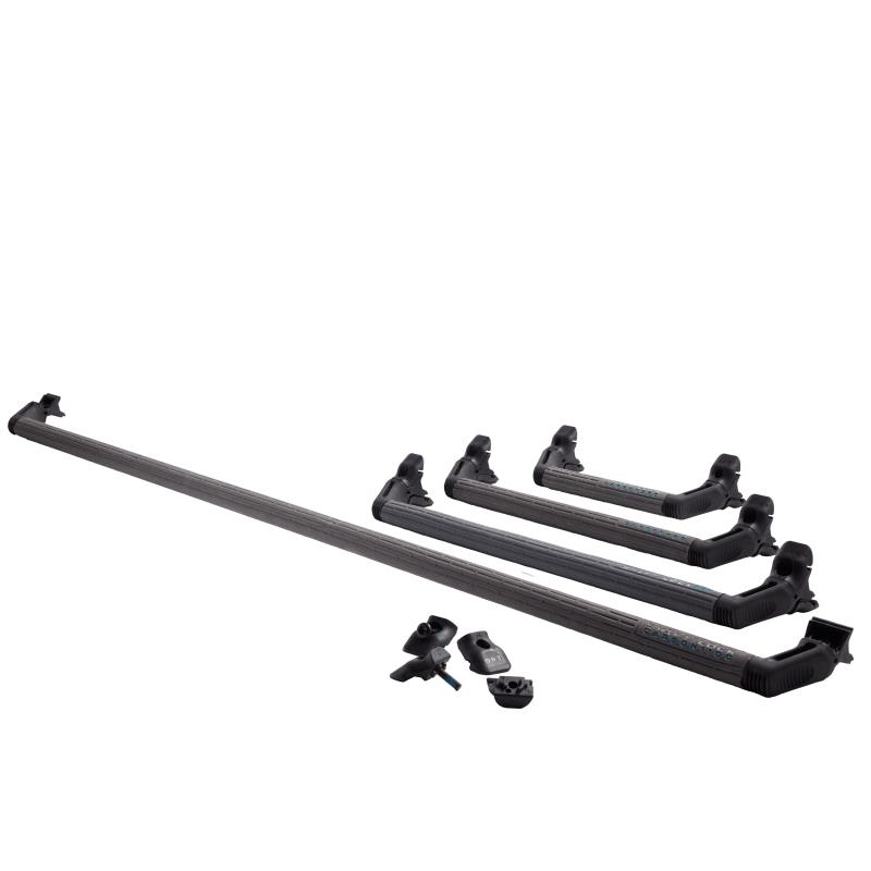 North kiteboarding ShiftLock Handle - Carbon 25 cm