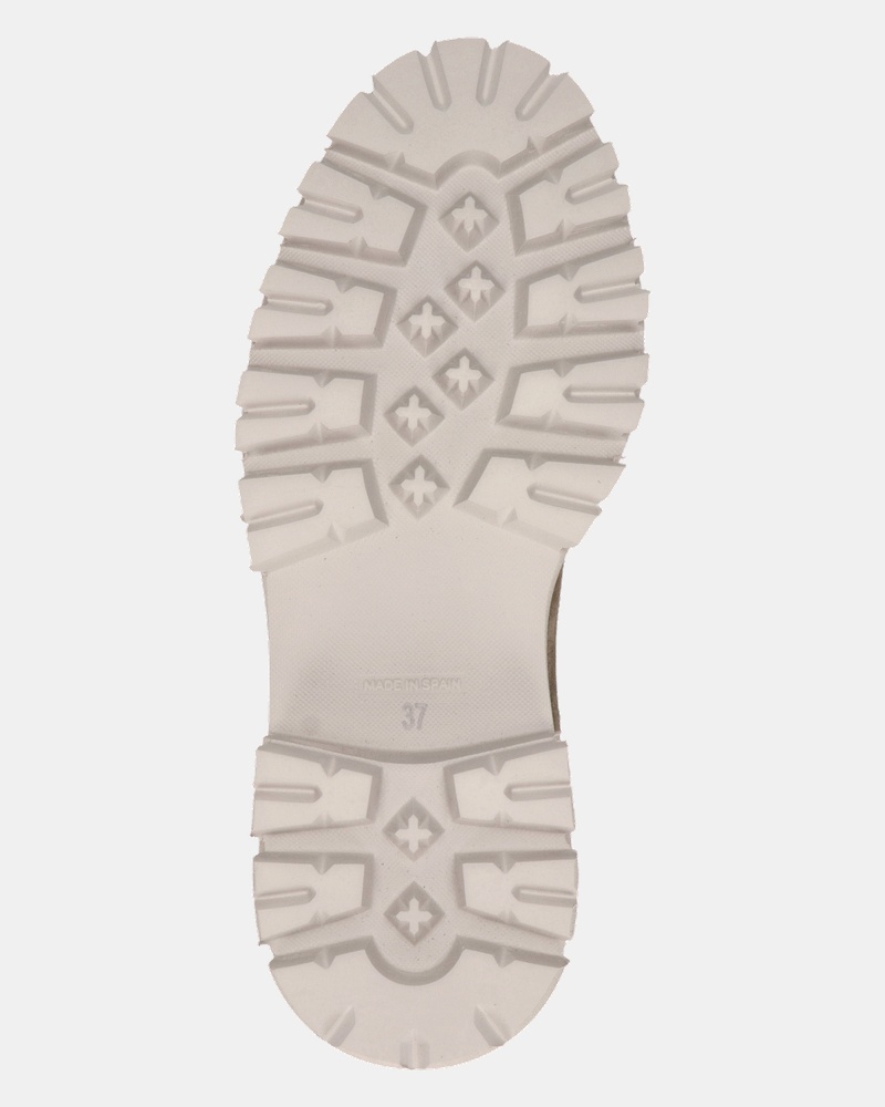 Alpe Chelseaboots  - groen