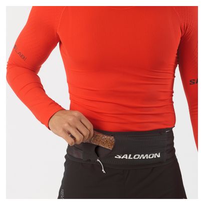 Ceinture d'hydratation Unisexe Salomon S/LAB Noir