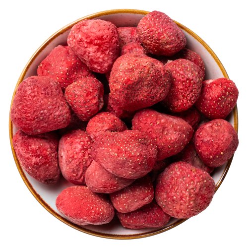 Sunday Natural Products  BIO ERDBEEREN GEFRIERGETROCKNET