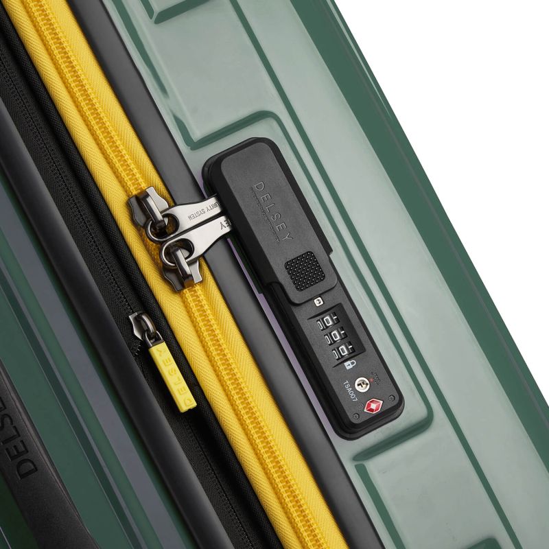 Valise rigide Rempart Trunk Extensible 73 cm Army