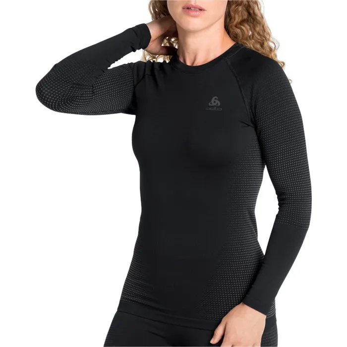 Odlo Active Performance Warm Base Layer Longsleeve Dames