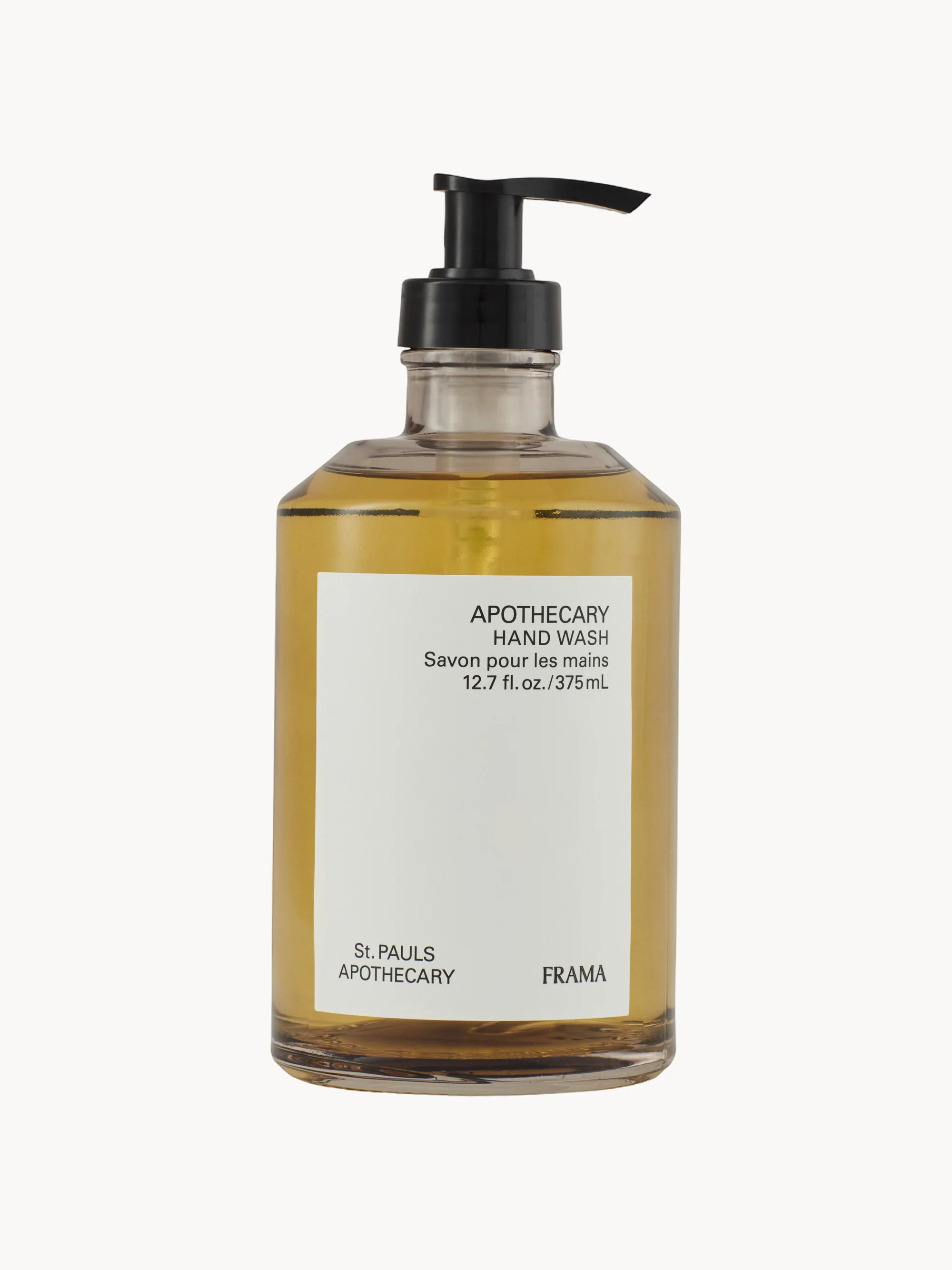 Handzeep Apothecary (sandelhout, cederhout & ylang ylang)