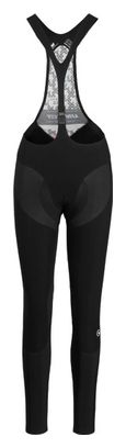 Cuissard Long Femme Assos UMA GT Ultraz Winter Noir
