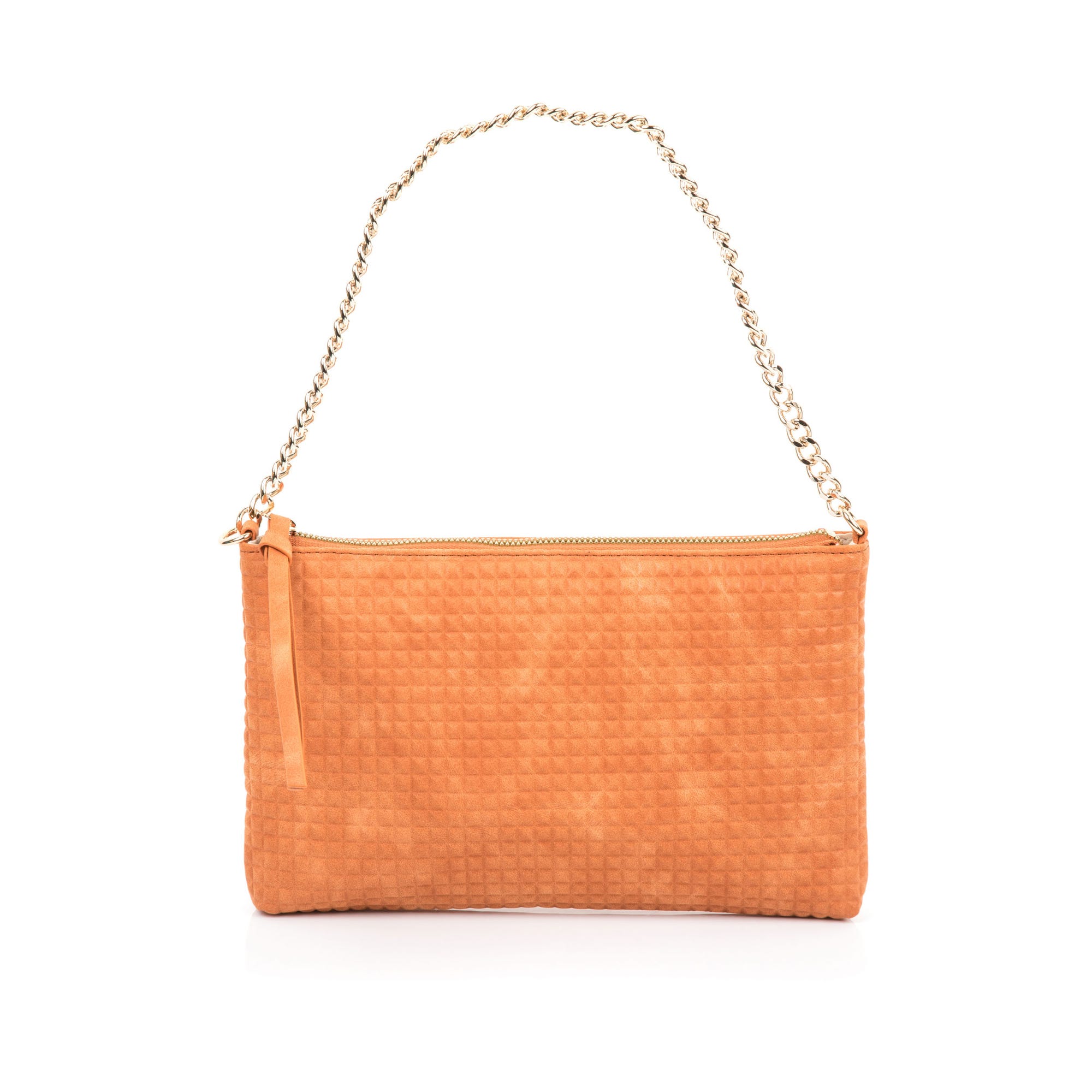 Sac bandoulière orange