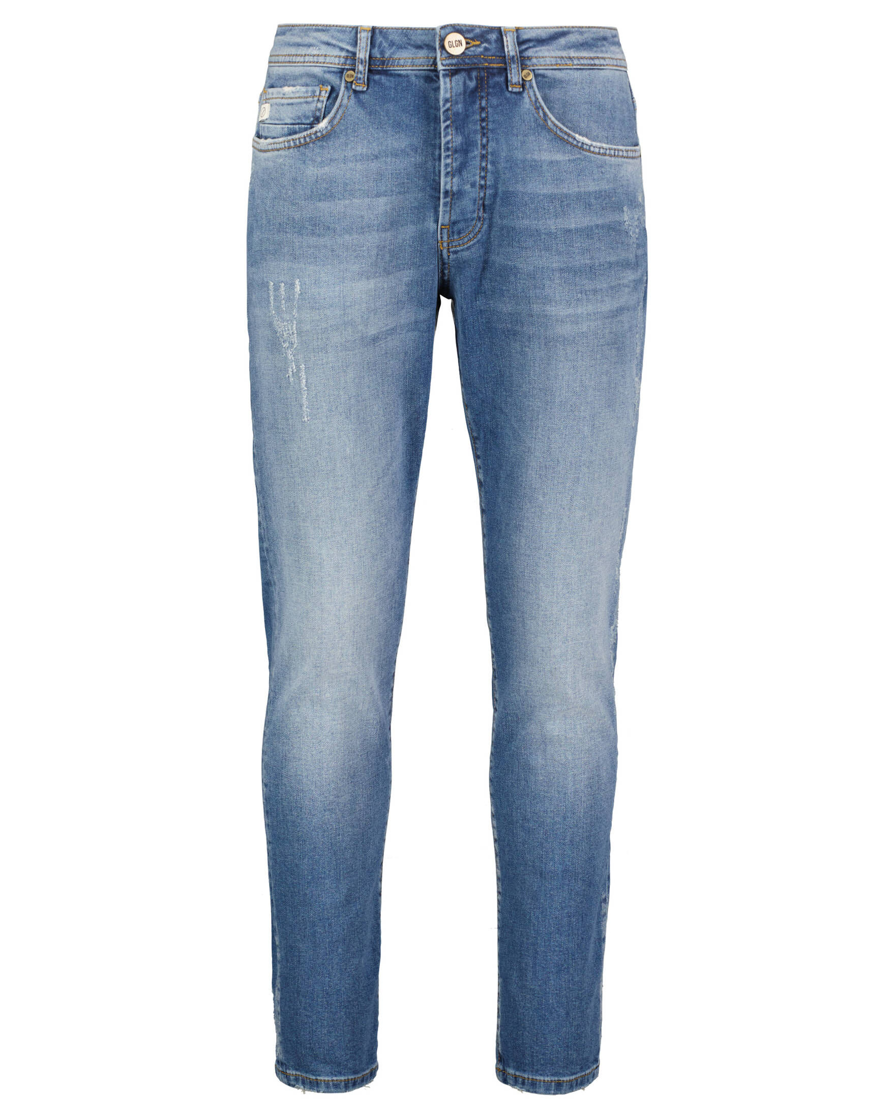Goldgarn Denim| Herren Jeans U2 Tapered Fit