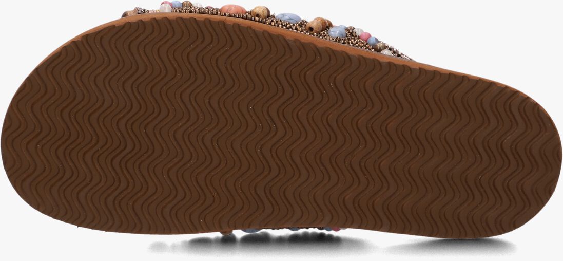 INUOVO multi inuovo slippers 395107