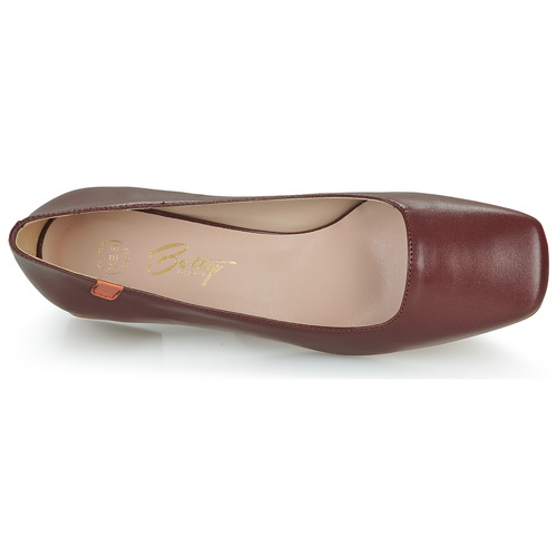 Betty London - CLAUDIE - Marron