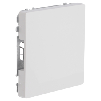 Schneider Merten D-Life blindplaat wit