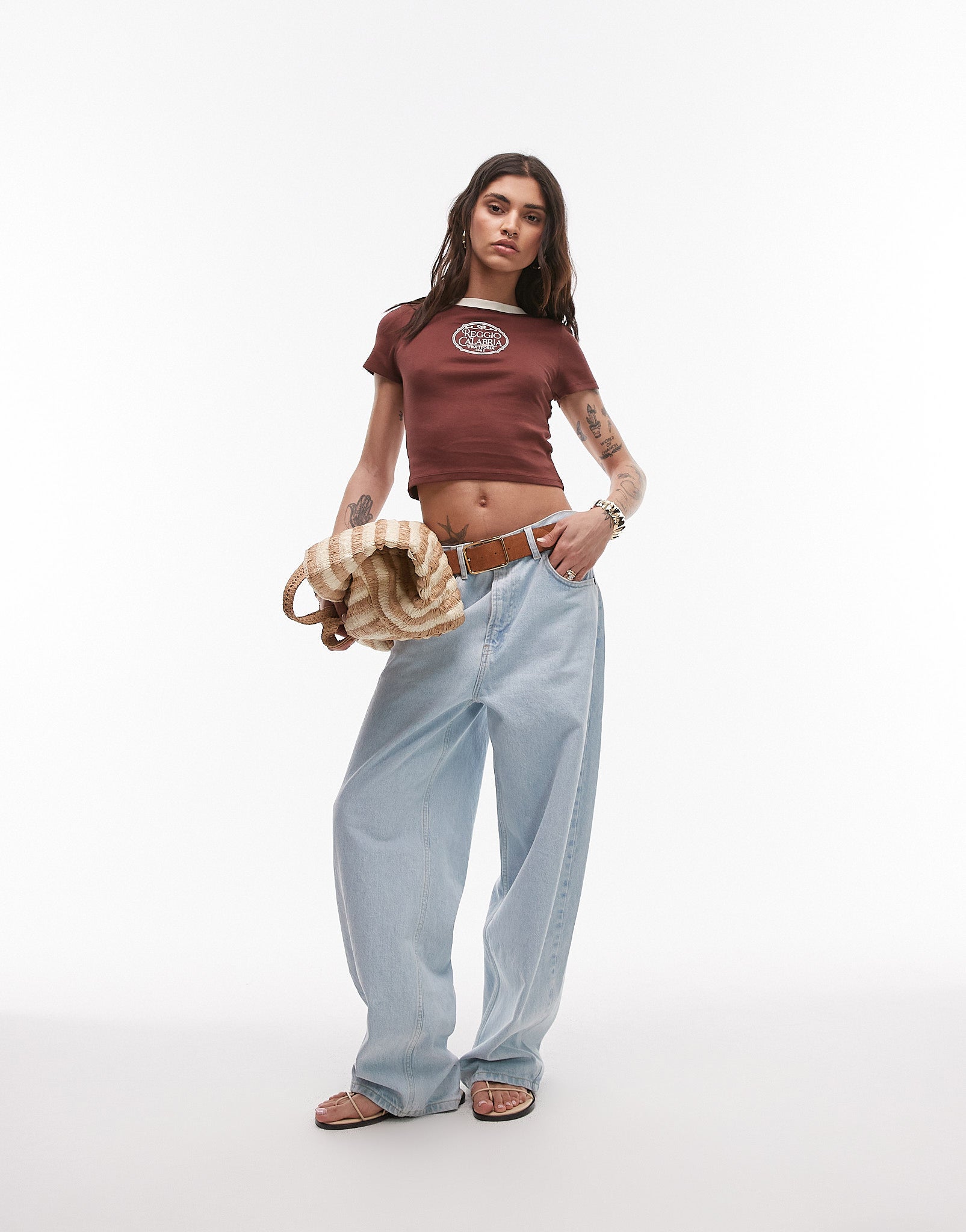 TOPSHOP T-shirts