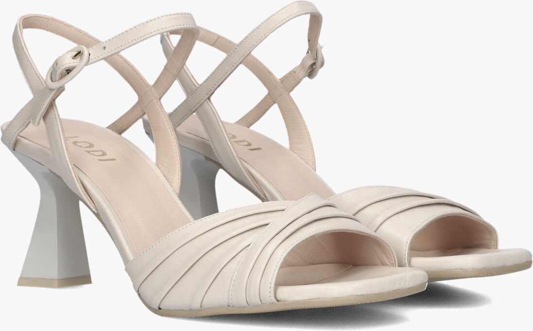 LODI witte lodi sandalen glisus