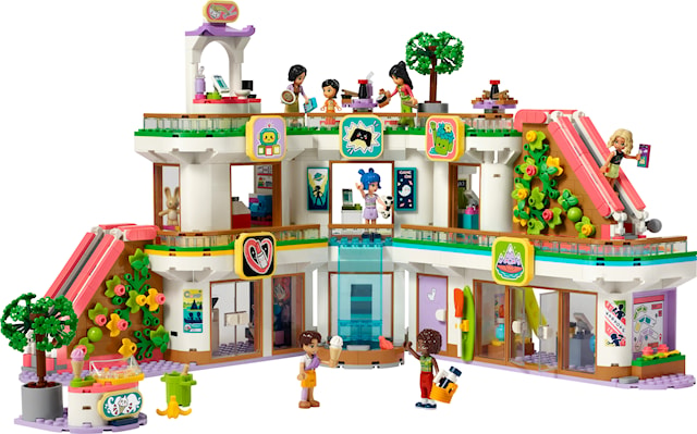 Kjøpesenteret i Heartlake City LEGO® Friends (42604)