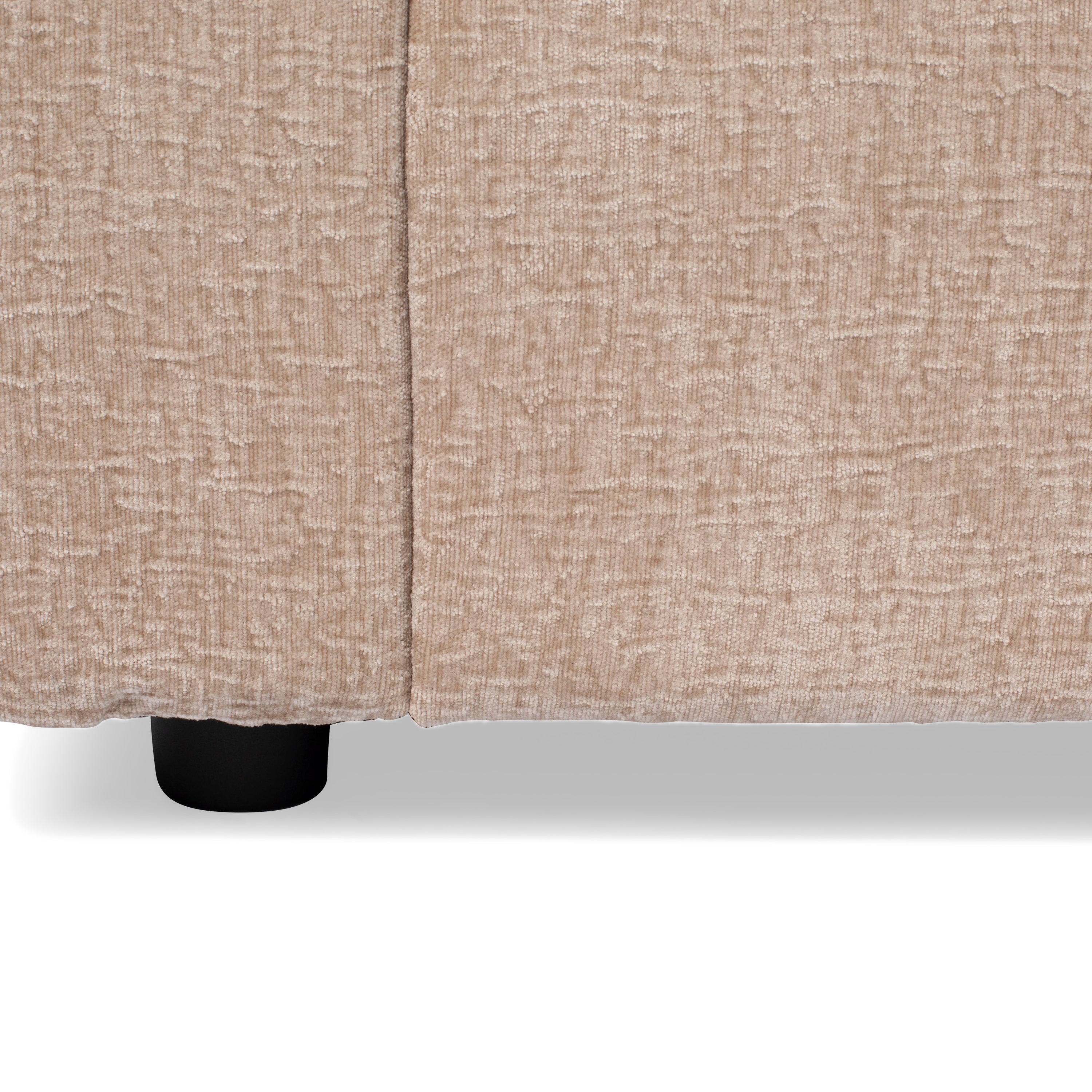 Zuiver Sense 3-zitsbank - Beige