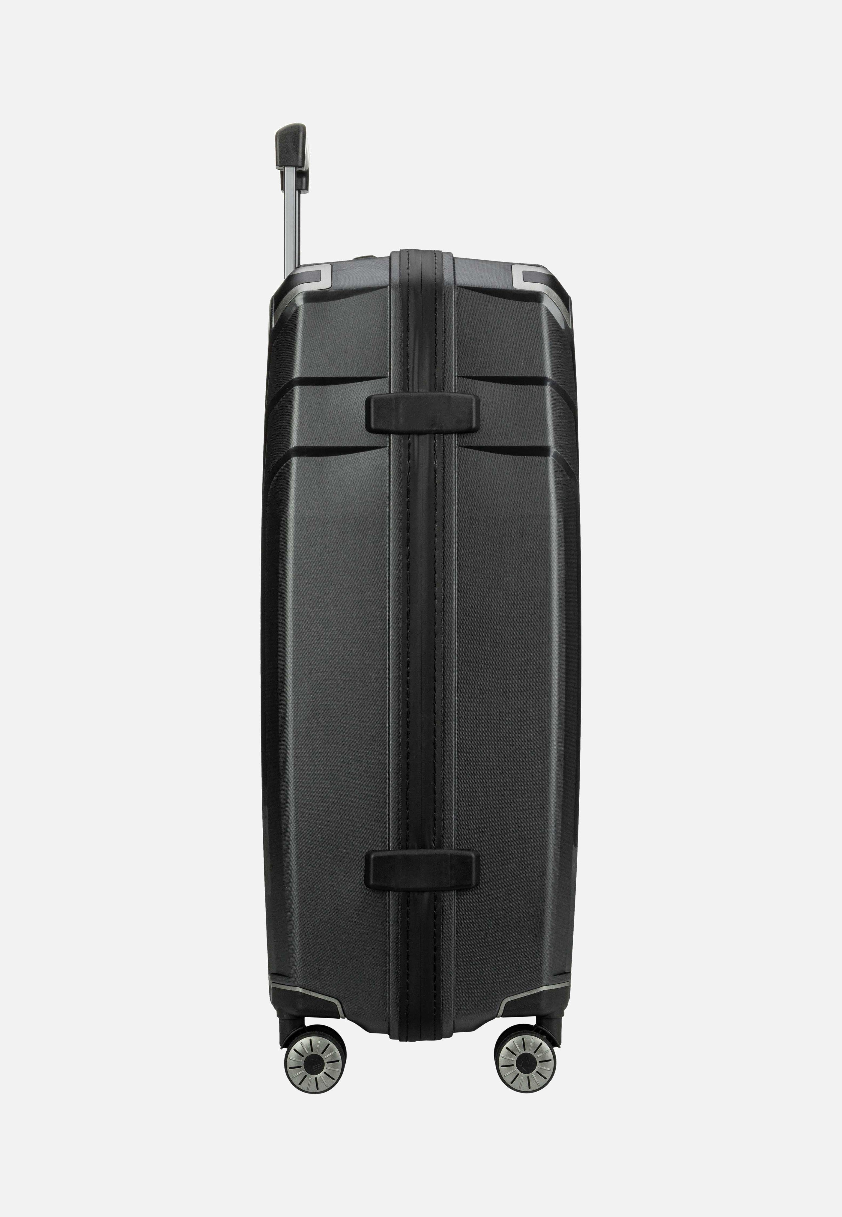 Elvaa 4w Trolley L Schwarz - Koffer