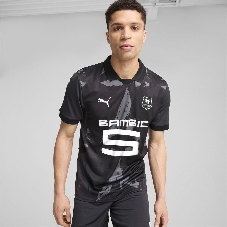 Stade Rennais 3ème Maillot 2024/25