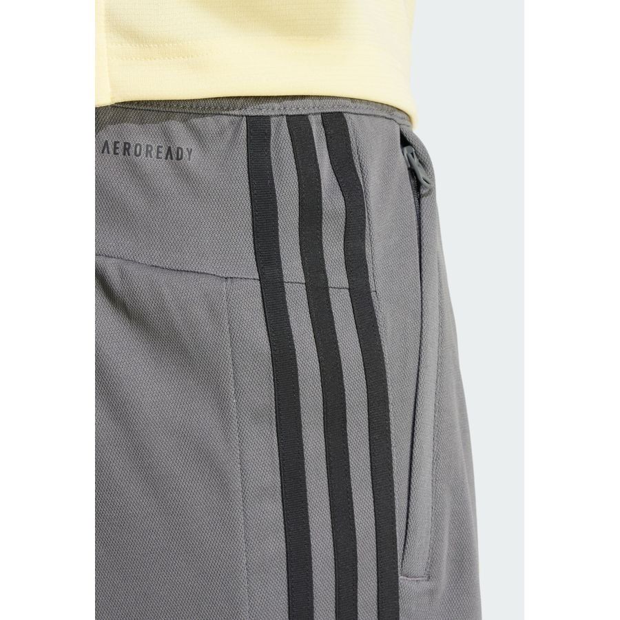 Adidas Short d'entraînement en piqué Train Essentials 3-Stripes