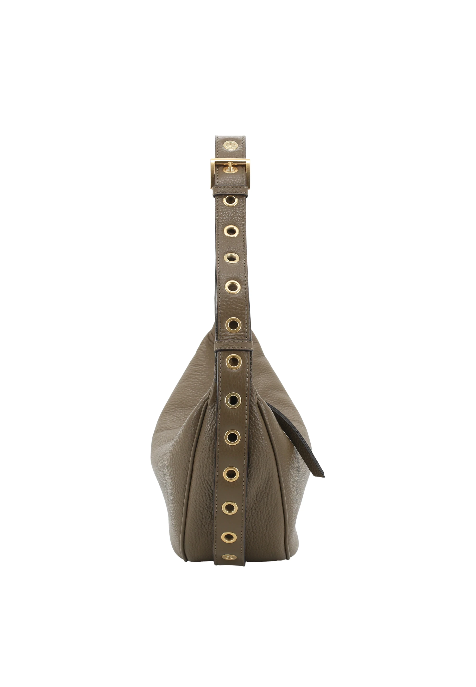 Hobo BY MY SIDE large Leather Agave Standard