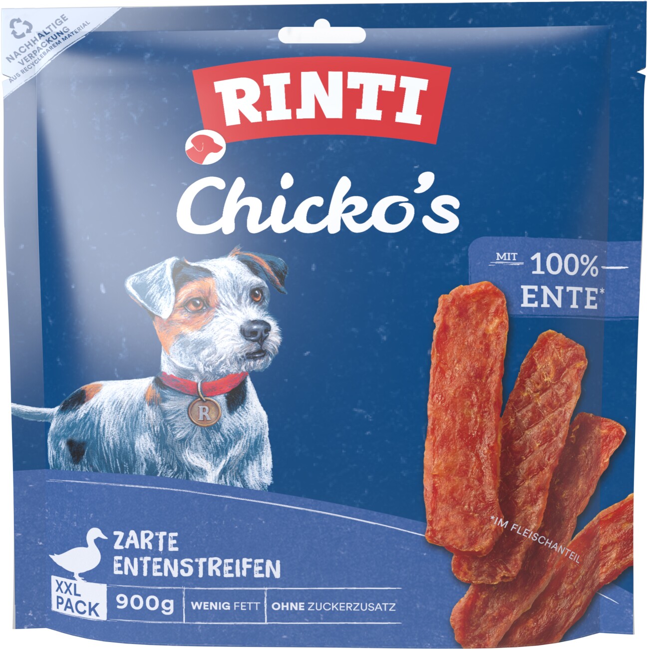 RINTI Chicko's Ente XXL 900 g