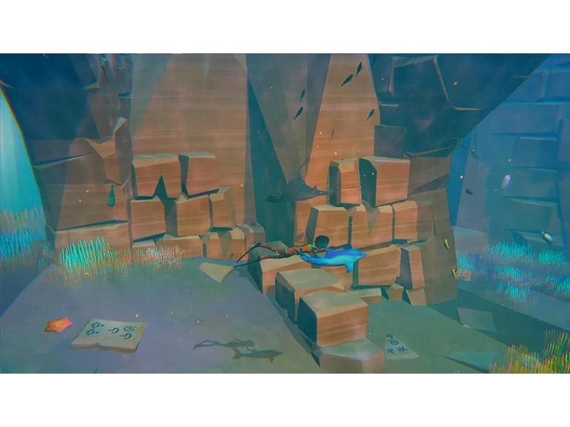 GAME Dolphin Spirit – Ocean Mission Abenteuerspiel für die PlayStation 4