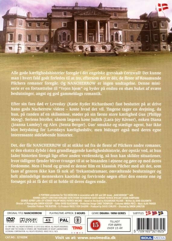Rosamunde Pilcher - Nancherrow - DVD