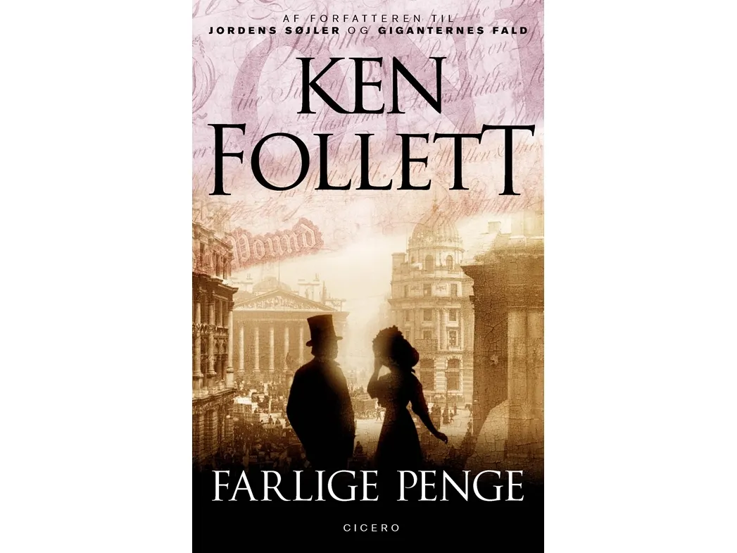 Farlige penge | Ken Follett
