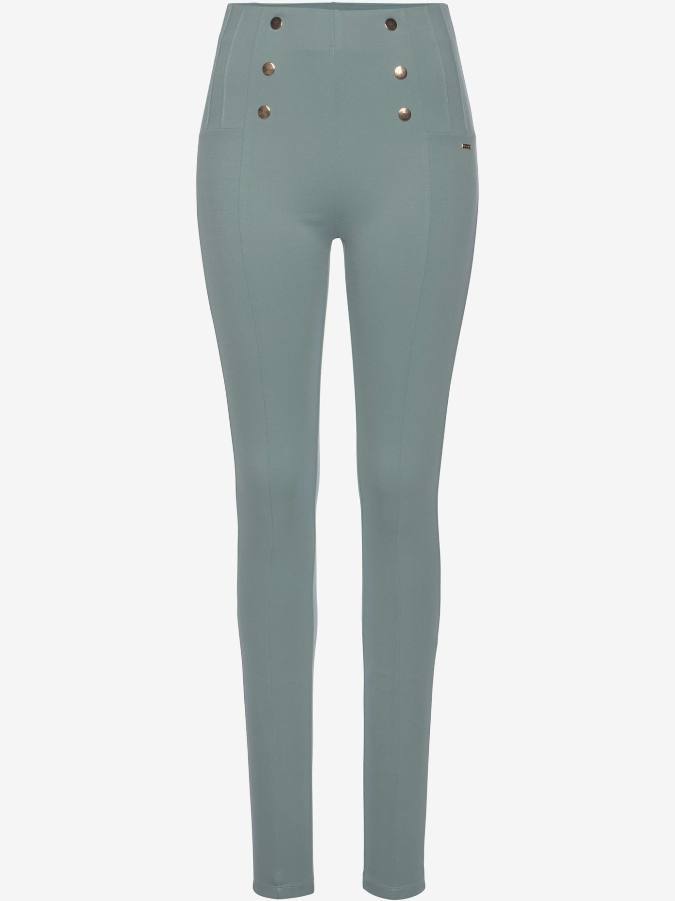 Legging taille haute caleçon taille haute