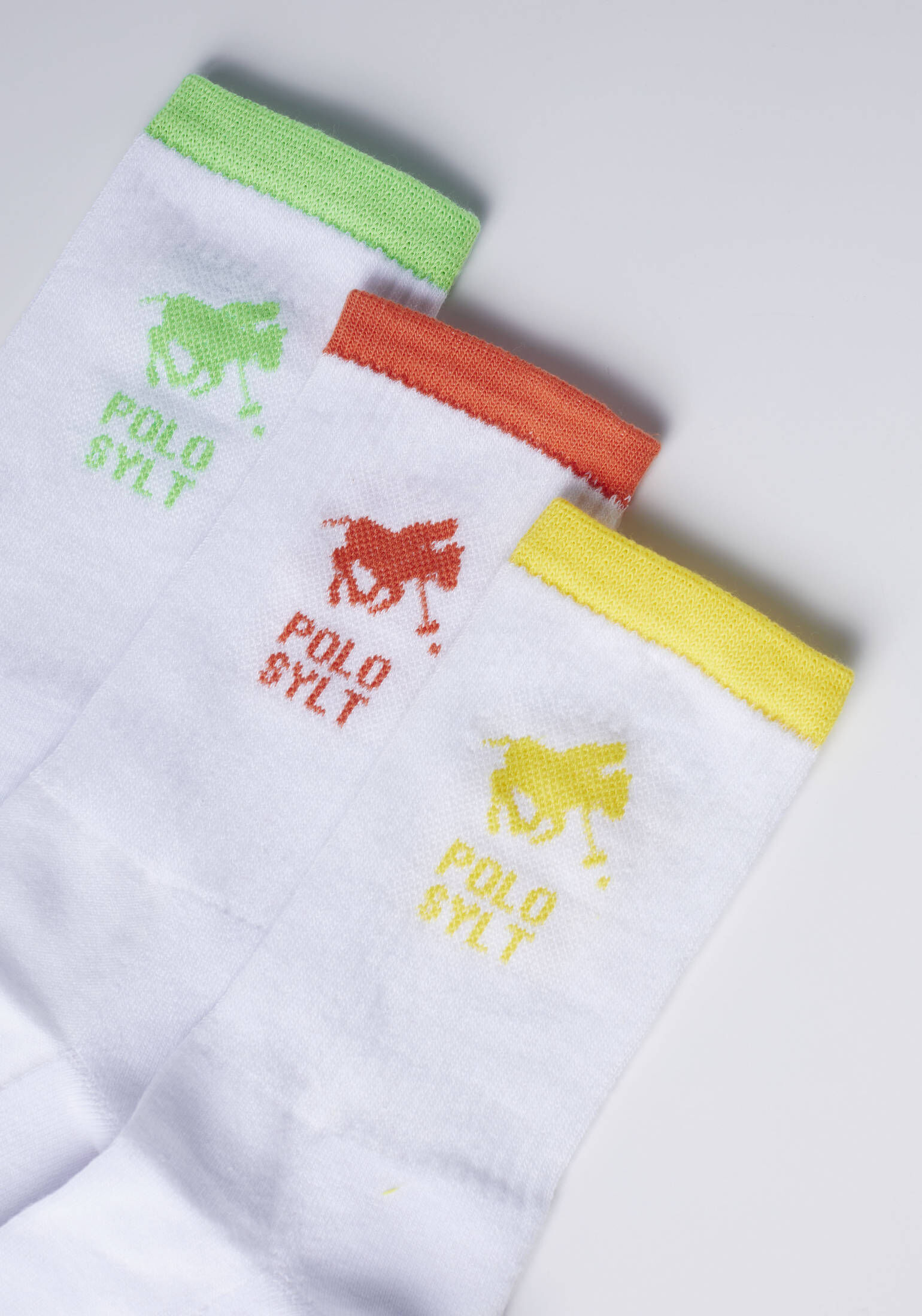Polo Sylt| Socken Unisex 3er Pack