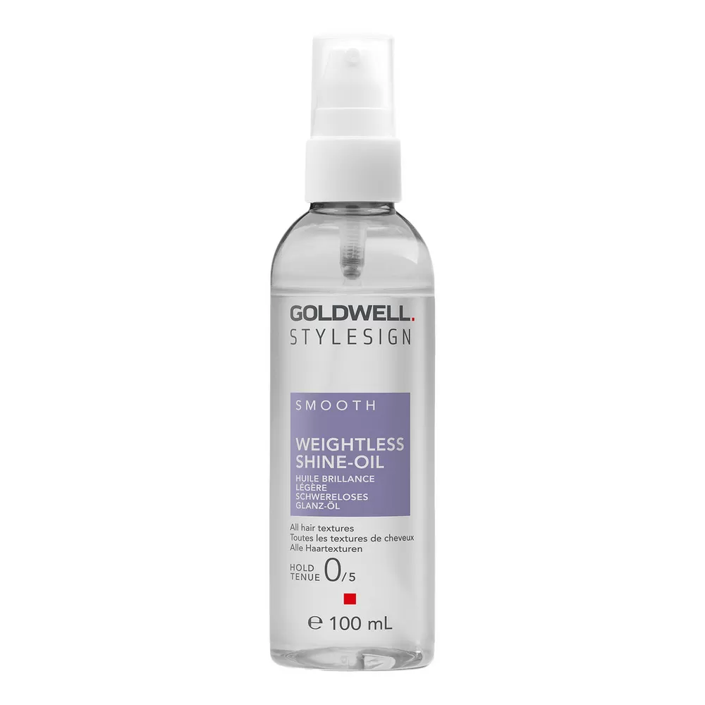 Goldwell StyleSign Weightless Shine-Oil - 100 ml.