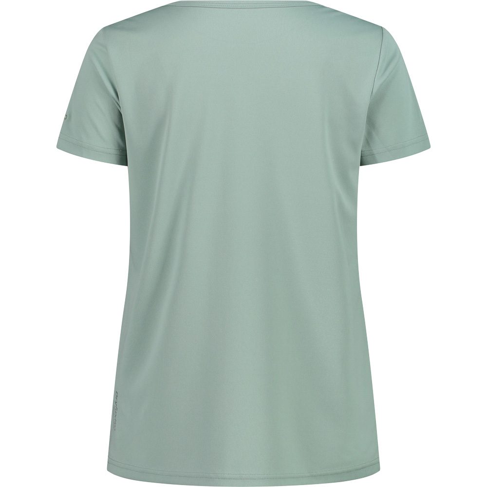 CMP T-Shirt Damen jade