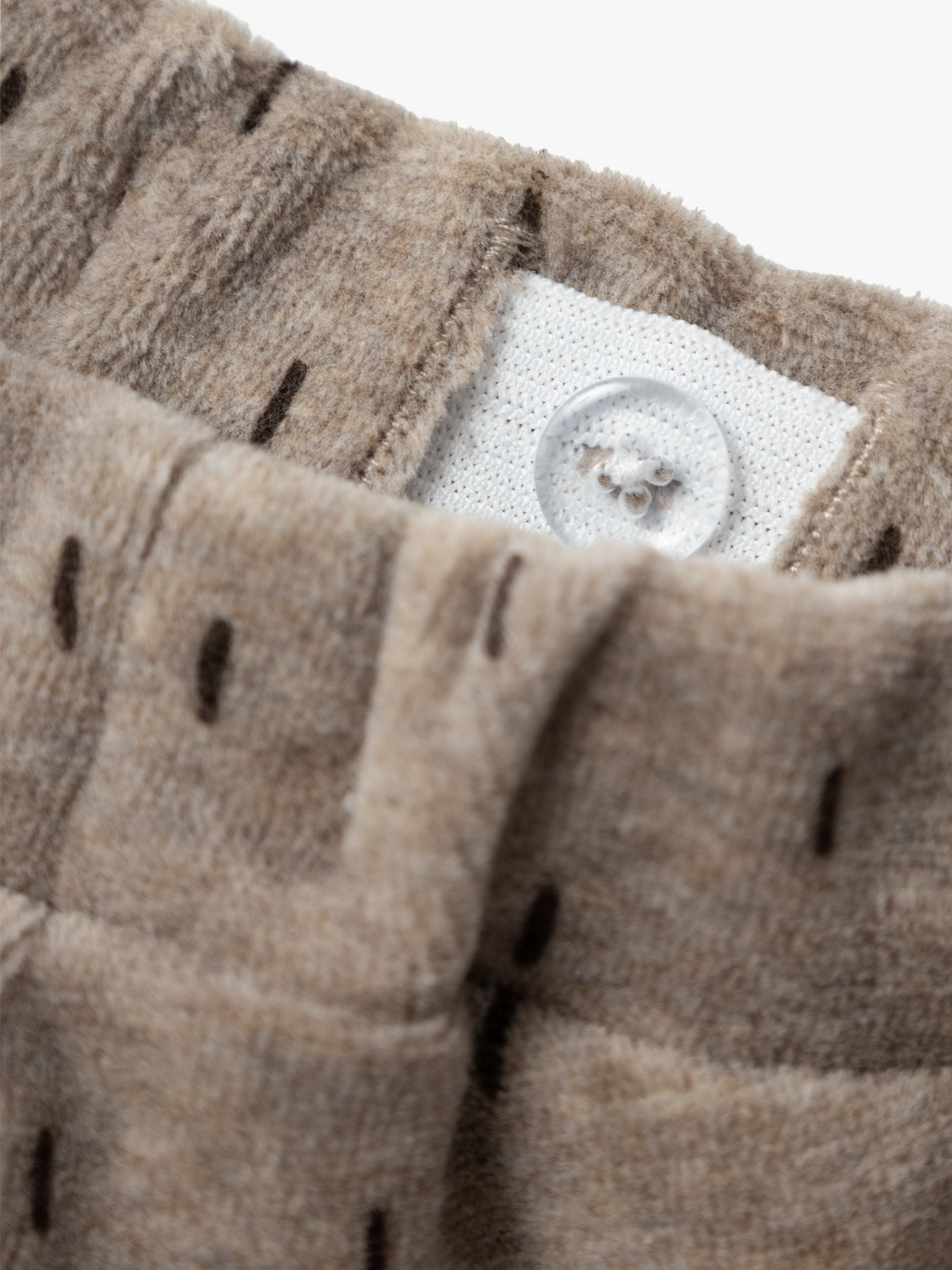 Alwin Velour Pant