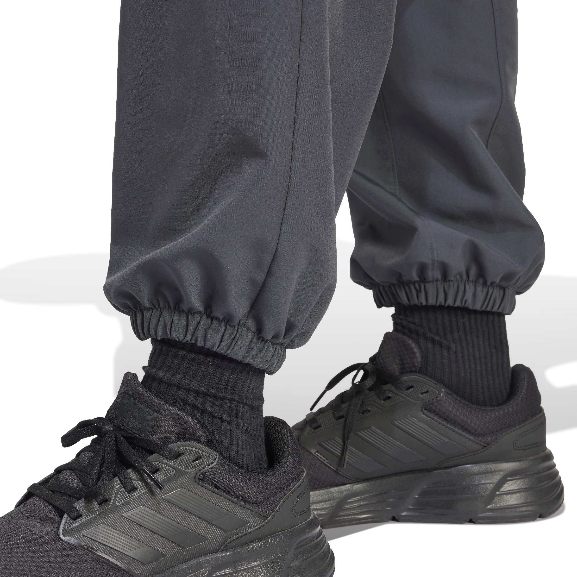 adidas adidas Juve Ls Wv Pnt Tracksuit Bottom Mens