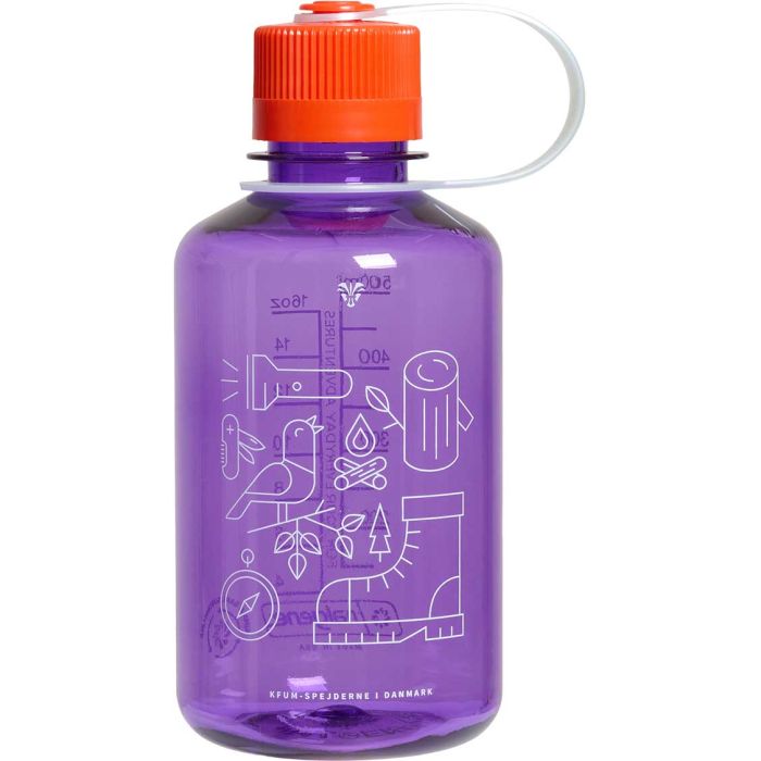Narrow Mouth Sustain 500 ml KFUM vandflaske