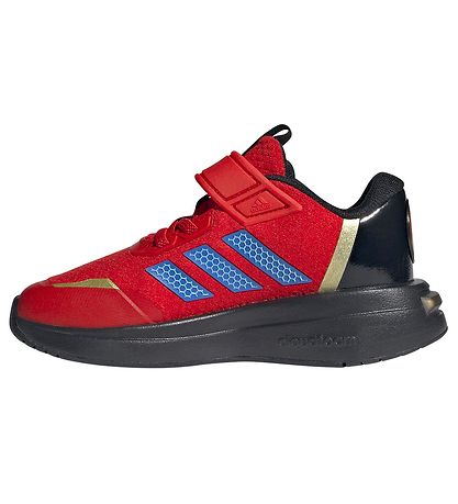 adidas Performance Sko - MARVEL IRN Racer EL - Sort/R?d/Bl?