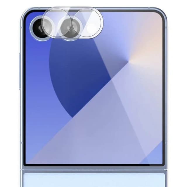 Kamera linse glas Samsung Galaxy Z Flip 7