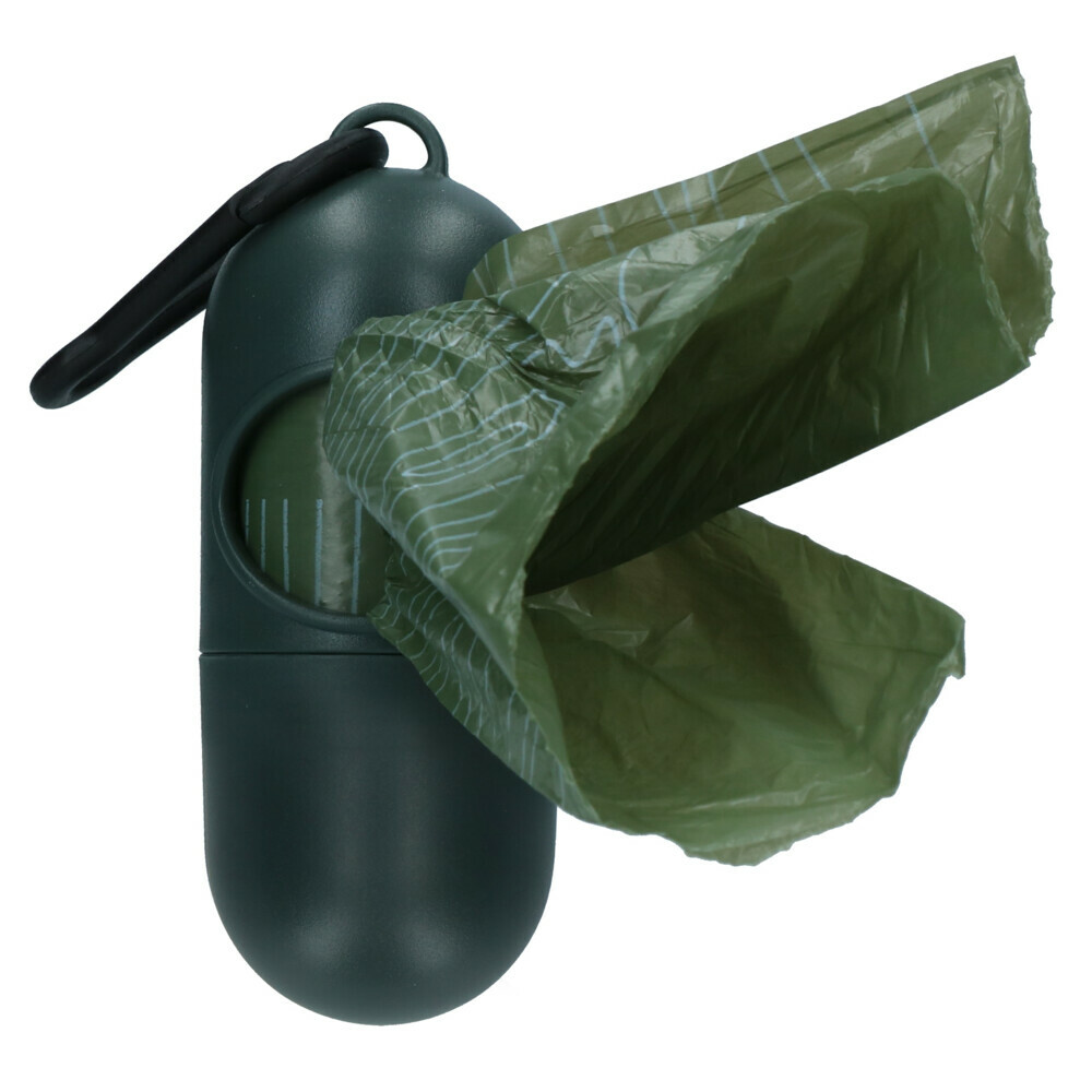 PoopyGo Dispenser incl. 15 Zakjes Lavendelgeur